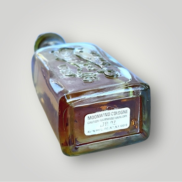 Vintage Avon 90th Anniversary Perfume Bottle - Picture 5 of 10